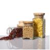 Buy cheap Empty Spice Container Pepper Shaker 100Ml Glass Spice Jar Salt Bottles from wholesalers
