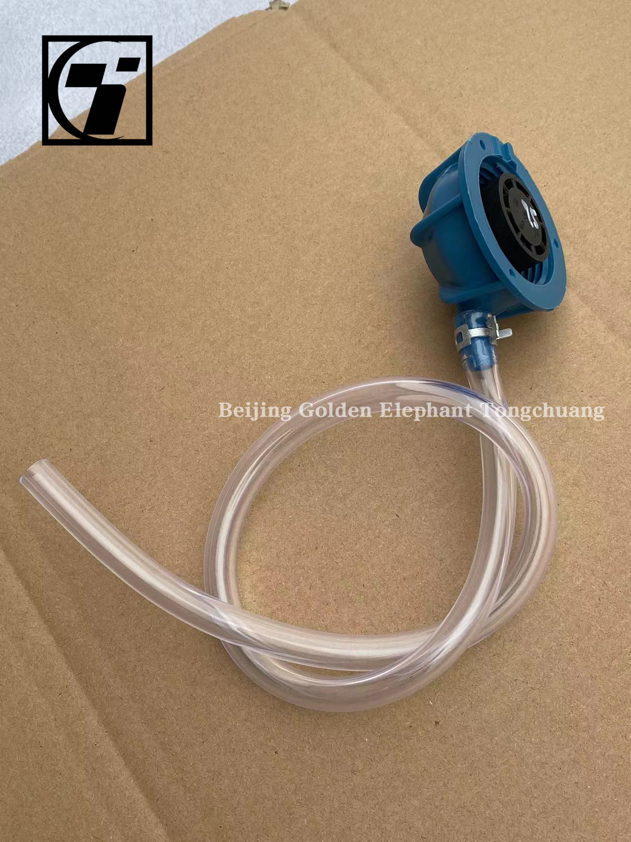 Foton Omac S5 Okling Hornet European Air Sub-Water Tank Pressure Cover M4130610400A0