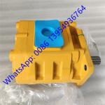 SDLG Gear Pump 4120000903 , loader parts for wheel loader LG958/L956F/LG936