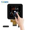 Buy cheap 1.54-inch square TFT screen 240 X 240 resolution 400nits capacitive touch screen from wholesalers