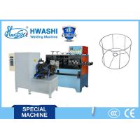 Buy cheap High Speed Automatic Butt Welding Equipment for Wire Ring Making , Steel Ring product