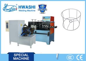 Wholesale High Speed Automatic Butt Welding Equipment for Wire Ring Making , Steel Ring Making Butt Welder from china suppliers