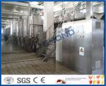 Skid Frame SUS304 Dairy Industrial Yogurt Making Machine small scale
