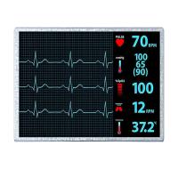Buy cheap 10.4 Inch Touch Screen LVDS TFT Display With 1024*768 30pin LVDS Interface product
