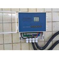 Buy cheap Ultrasonic Wall Mount IP66 Municipal Water Meters Open Channel ISO9001 AC 220V product