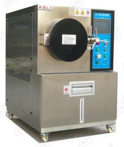 Wholesale 100% humidity Saturated Pressure Cooker Test Chamber / HAST Chamber from china suppliers