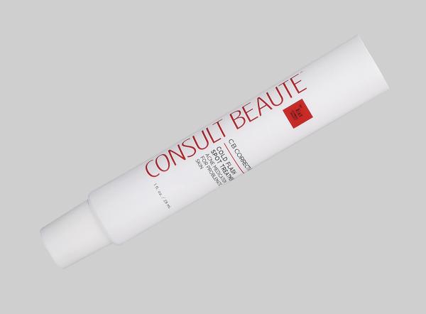 10-30ml Empty Eye Cream Tubes Cosmetic Plastic Tube With Massage Stainless Steel