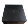 Buy cheap Dustproof Antiwear Wooden Coffee Storage Box , Stable Wooden Tea Bag Chest from wholesalers