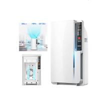 Buy cheap air disinfection filter machine 120w Air Disinfection Purifier With Sanitizer product