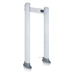 Outdoor 7-inch LCD Display 45 Zones Waterproof Walk Through Door Frame Metal