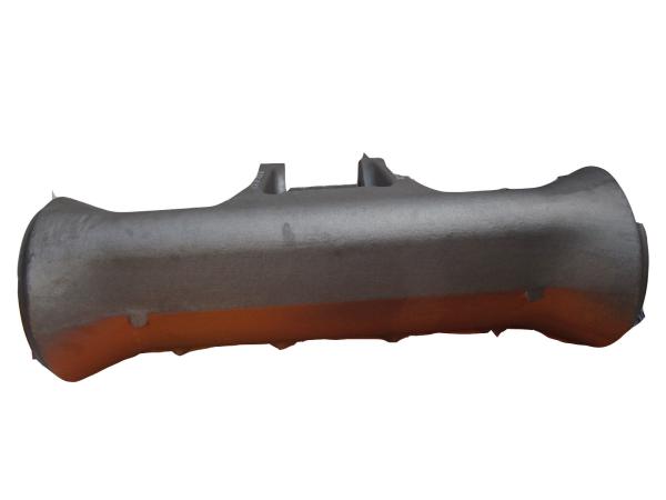 Buy cheap Gray Iron Connectors 1200mm Resin Sand Casting from wholesalers