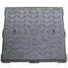 Buy cheap Durable Ductile Iron Manhole Cover Circular EN124 D400 For Urban Utilities from wholesalers