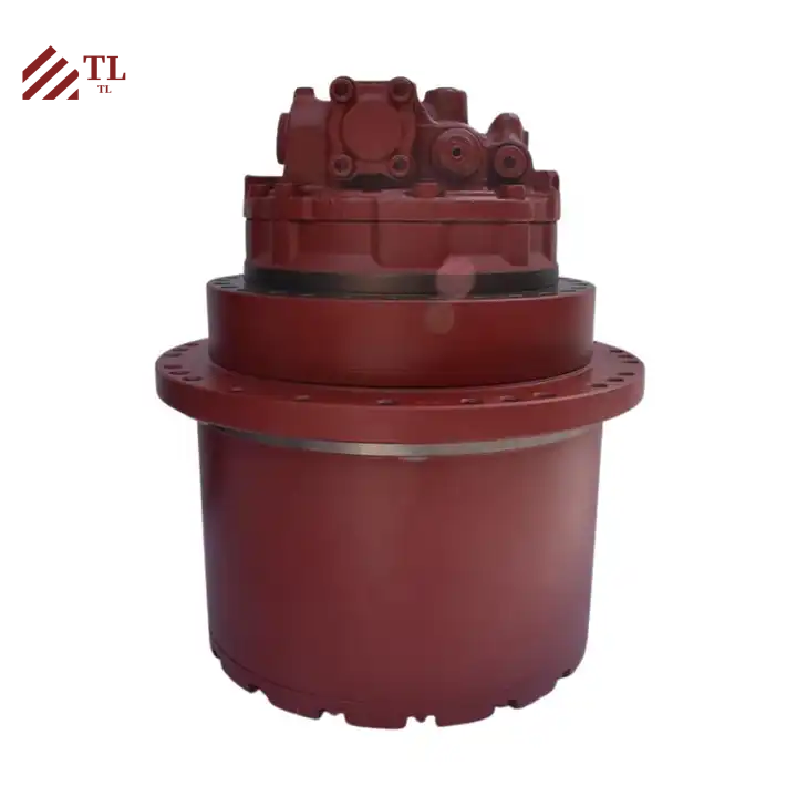 MAG-170V9-G-GT40D43B B0240-93111 332/K1192 Hydraulic Travel Drive Motor for Excavator