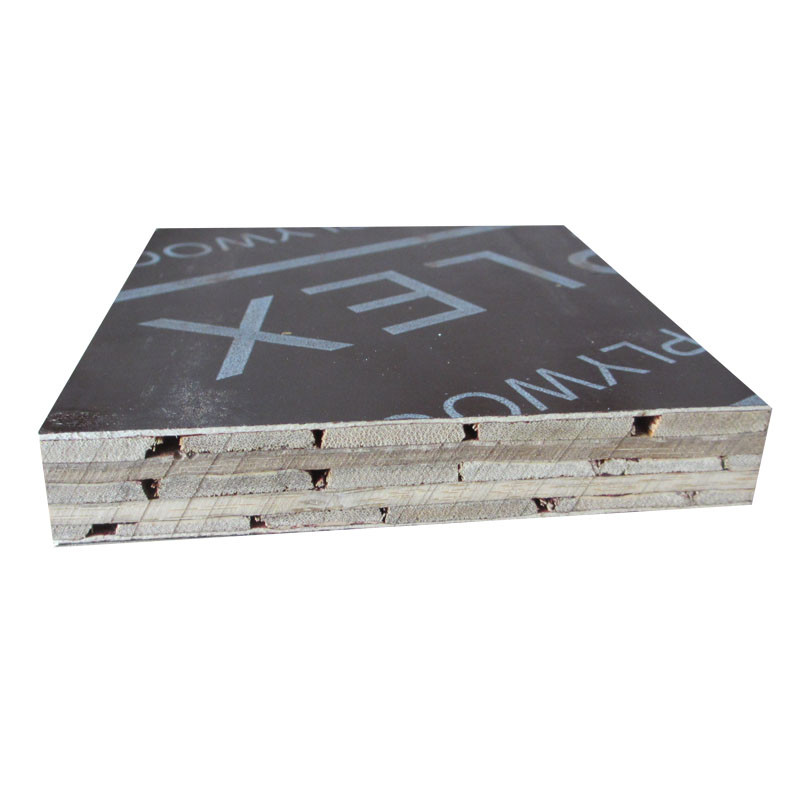 20mm Waterproof Bamboo Film Faced Plywood For Building Construction