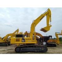 Buy cheap 257KW Used Excavator Equipment Komatsu Pc450 Machine With 2.1m3 Bucket product