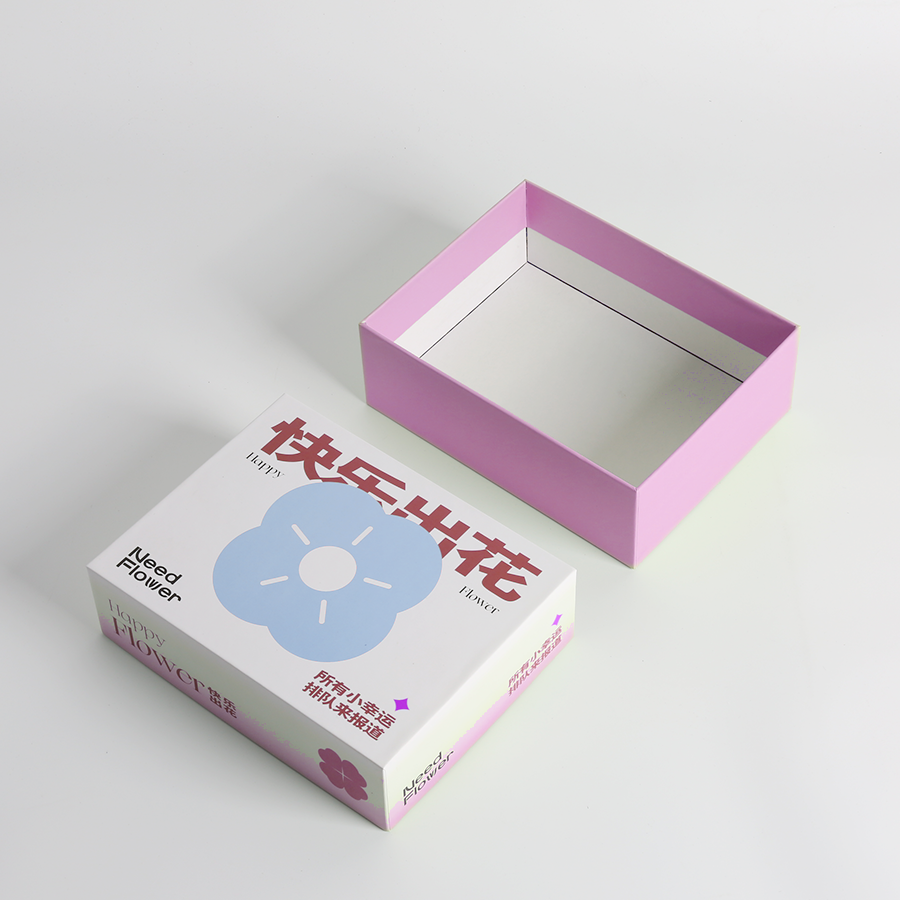 Recycled Materials Paper Soap Box Packaging Matt Lamination User Friendly