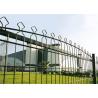 Buy cheap ISO9001 Prestige Decor Panel Welded Wire Garden Fence from wholesalers