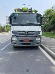 Mercedes Chassis of Zoomlion 56-Meter Concrete Pump Truck for 2019 Concrete