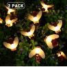 Buy cheap PVC 4 Inches 30LEDs Honey Bees Animal Shaped Solar Garden Lights from wholesalers