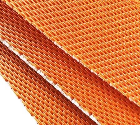 Buy cheap Horizontal Vacuum Filter Belt Cloth PTFE Calendering For Dewatering from wholesalers