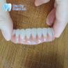 Buy cheap Comfortable Full Acrylic Denture Natural Looking Acrylic Resin Denture from wholesalers