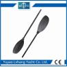 Buy cheap Aluminum Fishing Kayak Paddle , Whitbys Adjustable Kayak Paddle Rowing Usage from wholesalers