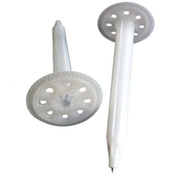 Buy cheap 160mm Length HDPE External Wall Insulation Nails from wholesalers