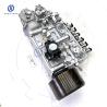 Buy cheap DX340 DX420 DX470 DX500 Diesel Pump Engine Fuel Oil Pump For DOOSAN Excavator Spare Parts from wholesalers