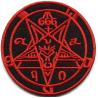 Buy cheap Planet Design Custom Cloth Badges Sew on Backing Soft Enamel Color from wholesalers
