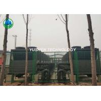 Buy cheap 6000 Sqm Central Air Conditioner Heat Pump Apply To Rural Area Villages product