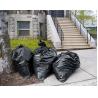 Buy cheap Large Heavy Duty Recyclable Garbage Bags Pedal Pin Liner High Durability from wholesalers