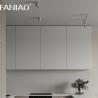 Buy cheap Contemporary Kitchen Cabinets For Supplier Apartment Modular Pantry Custom Modern Wood Kitchen Cabinet from wholesalers