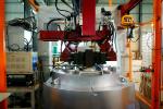 Brass Low Pressure Die Casting Machine ISO Certified