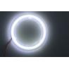 Buy cheap Cob Led Angel Eye 70mm Headlamp Angel Eyes 12-18V For BMW - Europe from wholesalers