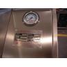 Buy cheap Stainless Steel High Pressure Homogeniser / Polished Surface Dairy Homogenizer from wholesalers