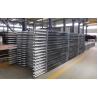 Buy cheap Power Plant CFB Boiler Economizer Silver Boiler Spare Part For Petroleum Industry from wholesalers