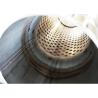 Buy cheap Inlet Outlet 3.5" Length 18" Car Exhaust Resonator from wholesalers