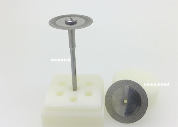 Buy cheap Zirconia Flexible Diamond Discs 19mm 22mm Electroplated Grinding Wheel For Porcelain from wholesalers