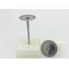 Buy cheap Zirconia Flexible Diamond Discs 19mm 22mm Electroplated Grinding Wheel For Porcelain from wholesalers