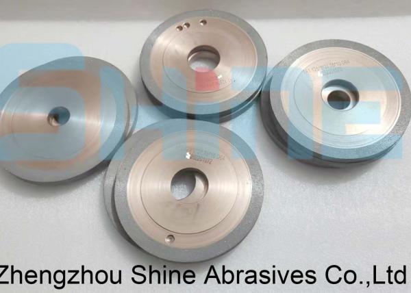 Buy cheap Shine Abrasives CNC Grinding Wheels D64 1A1 Diamond Wheel from wholesalers
