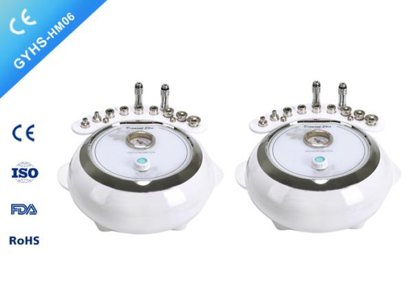 Buy cheap Dead Skin Remover Facial Skin Analyzer Machine , 9pcs Probe Reveal Skin Scanner from wholesalers