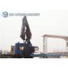 Buy cheap SUNY SQ6.3ZA3 6.3 Ton Crane Mounted Truck Telescopic Boom Crane Truck from wholesalers
