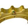Buy cheap Excavator Undercarriage Parts E200B Sprocket CR5338 096-4327 Excavator Drive Wheel E200 from wholesalers
