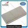 Buy cheap Rare Earth Sintered Ndfeb Magnet N35 N42 N52 Permanent Block Magnet For Sensor from wholesalers
