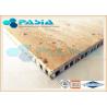 Buy cheap High Strength Honeycomb Stone Panels , Commercial Ceiling Panels Anticorrosive from wholesalers