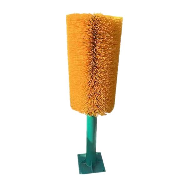 Buy cheap Outdoor Swinging Cow Scratching Brush For Hair ODM from wholesalers