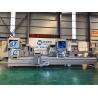 Buy cheap 90 Degree Cnc Cutting Double Head Mitre Saw Machine For Aluminum from wholesalers