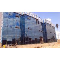 Buy cheap Multi Storey Steel Structure Buildings / Pre Built Commercial Office Buildings product