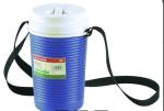 Medical Food Biological Ice Cooler Box Portable Cooler On Wheels