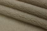 Commercial 100 Polyester Bonded Suede Fabric 350gsm~550gsm 300d/576f Yarn Count